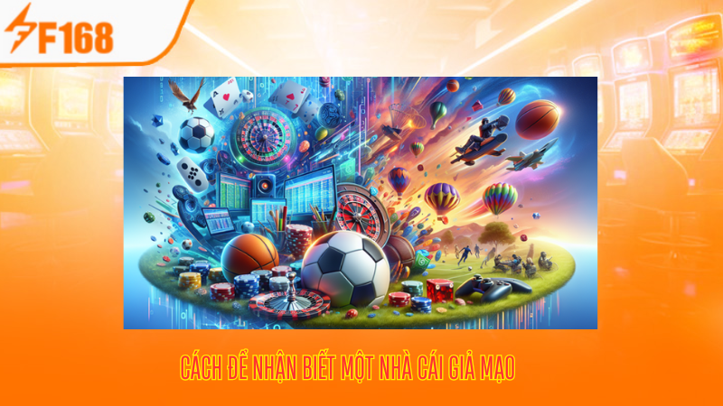 Cách để nhận biết một nhà cái giả mạo không uy tín